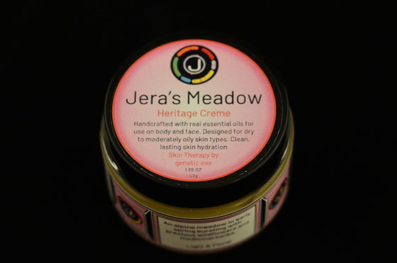 Jera's Meadow Cream