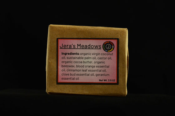 Jera's Meadow Soap